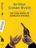 Kniha: The Case-Book of Sherlock Holmes (Sir Arthur Conan Doyle). , 2025 Kniha: The Case-Book of Sherlock Holmes (Sir Arthur Conan Doyle). , 2025