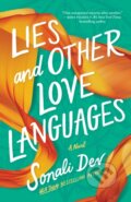 Kniha: Lies and Other Love Languages (Sonali Dev). Lake Union Publishing, 2023 Kniha: Lies and Other Love Languages (Sonali Dev). Lake Union Publishing, 2023