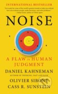 Kniha: Noise (Cass R. Sunstein, Olivier Sibony a Daniel Kahneman). Little, Brown, 2022 Kniha: Noise (Cass R. Sunstein, Olivier Sibony a Daniel Kahneman). Little, Brown, 2022