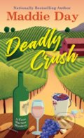 Kniha: Deadly Crush (Maddie Day). Kensington Publishing Corporation, 2025 Kniha: Deadly Crush (Maddie Day). Kensington Publishing Corporation, 2025