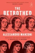 Kniha: The Betrothed (Alessandro Manzoni a Michael F. Moore). , 2024 Kniha: The Betrothed (Alessandro Manzoni a Michael F. Moore). , 2024