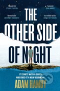 Kniha: The Other Side of Night (Adam Hamdy). Pan Books, 2023 Kniha: The Other Side of Night (Adam Hamdy). Pan Books, 2023