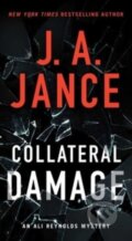 Kniha: Collateral Damage (J.A. Jance). Pocket Books, 2023 Kniha: Collateral Damage (J.A. Jance). Pocket Books, 2023