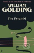 Kniha: The Pyramid (William Golding). Faber and Faber, 2022 Kniha: The Pyramid (William Golding). Faber and Faber, 2022