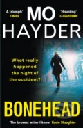 Kniha: Bonehead (Mo Hayder). Hodder Paperback, 2025 Kniha: Bonehead (Mo Hayder). Hodder Paperback, 2025