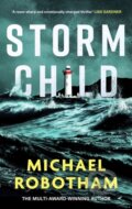 Kniha: Storm Child, 2025 Kniha: Storm Child, 2025