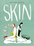 Kniha: Skin (Mieke Versyp). Fantagraphics, 2025 Kniha: Skin (Mieke Versyp). Fantagraphics, 2025