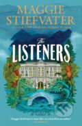 Kniha: The Listeners, 2025 Kniha: The Listeners, 2025
