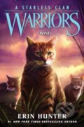 Kniha: Warriors: A Starless Clan #5: Wind (Hunter Erin). HarperCollins, 2025 Kniha: Warriors: A Starless Clan #5: Wind (Hunter Erin). HarperCollins, 2025
