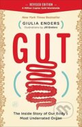 Kniha: Gut (Giulia Enders). HarperOne, 2026 Kniha: Gut (Giulia Enders). HarperOne, 2026