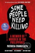 Kniha: Some People Need Killing, 2025 Kniha: Some People Need Killing, 2025