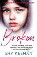 Kniha: Broken (Shy Keenan). , 2022 Kniha: Broken (Shy Keenan). , 2022