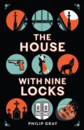 Kniha: The House with Nine Locks, 2025 Kniha: The House with Nine Locks, 2025