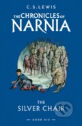 Kniha: The Silver Chair (C S Lewis). HarperCollins, 2023 Kniha: The Silver Chair (C S Lewis). HarperCollins, 2023