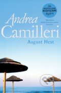 Kniha: August Heat (Andrea Camilleri). Picador, 2021 Kniha: August Heat (Andrea Camilleri). Picador, 2021