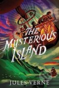 Kniha: The Mysterious Island, 2024 Kniha: The Mysterious Island, 2024