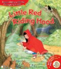 Kniha: Little Red Riding Hood (Jacob Grimm a Wilhelm Grimm). , 2025 Kniha: Little Red Riding Hood (Jacob Grimm a Wilhelm Grimm). , 2025