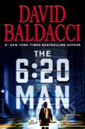 Kniha: The 6:20 Man (David Baldacci). Grand Central Publishing, 2022 Kniha: The 6:20 Man (David Baldacci). Grand Central Publishing, 2022