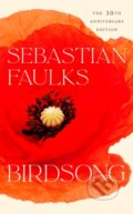 Kniha: Birdsong (Sebastian Faulks). Cornerstone, 2023 Kniha: Birdsong (Sebastian Faulks). Cornerstone, 2023