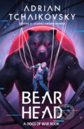 Kniha: Bear Head, 2025 Kniha: Bear Head, 2025