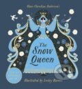 Kniha: The Snow Queen (Lesley Barnes). Templar, 2021 Kniha: The Snow Queen (Lesley Barnes). Templar, 2021