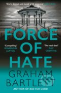 Kniha: Force of Hate, 2023 Kniha: Force of Hate, 2023