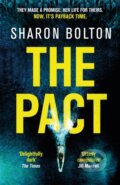 Kniha: The Pact (Sharon Bolton). Trapeze, 2021 Kniha: The Pact (Sharon Bolton). Trapeze, 2021