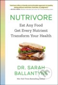Kniha: Nutrivore (Dr Sarah Ballantyne). Simon Element, 2025 Kniha: Nutrivore (Dr Sarah Ballantyne). Simon Element, 2025