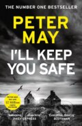 Kniha: I'll Keep You Safe (Peter May). Riverrun, 2025 Kniha: I'll Keep You Safe (Peter May). Riverrun, 2025