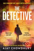 Kniha: The Detective (Ajay Chowdhury). Harvill Secker, 2023 Kniha: The Detective (Ajay Chowdhury). Harvill Secker, 2023