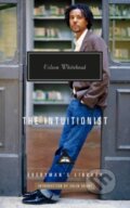 Kniha: The Intuitionist, 2023 Kniha: The Intuitionist, 2023