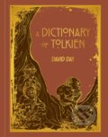 Kniha: A Dictionary of Tolkien, 2024 Kniha: A Dictionary of Tolkien, 2024