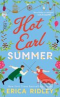 Kniha: Hot Earl Summer (Erica Ridley). Forever, 2025 Kniha: Hot Earl Summer (Erica Ridley). Forever, 2025