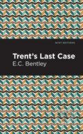 Kniha: Trent's Last Case, 2021 Kniha: Trent's Last Case, 2021