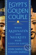 Kniha: Egypt's Golden Couple (Colleen Darnell a John Darnell). St. Martin's Press, 2022 Kniha: Egypt's Golden Couple (Colleen Darnell a John Darnell). St. Martin's Press, 2022