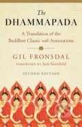 Kniha: The Dhammapada (Gil Fronsdal). , 2023 Kniha: The Dhammapada (Gil Fronsdal). , 2023