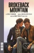Kniha: Brokeback Mountain (Annie Proulx). Nick Hern Books, 2023 Kniha: Brokeback Mountain (Annie Proulx). Nick Hern Books, 2023