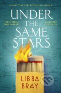 Kniha: Under the Same Stars (Libba Bray). Atom, 2026 Kniha: Under the Same Stars (Libba Bray). Atom, 2026