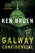 Kniha: Galway Confidential (Ken Bruen). , 2024 Kniha: Galway Confidential (Ken Bruen). , 2024