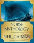 Kniha: Norse Mythology (Neil Gaiman). WW Norton & Co, 2024 Kniha: Norse Mythology (Neil Gaiman). WW Norton & Co, 2024