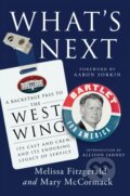 Kniha: What's Next (Mary McCormack a Melissa Fitzgerald). Headline Book, 2025 Kniha: What's Next (Mary McCormack a Melissa Fitzgerald). Headline Book, 2025