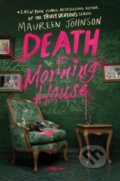 Kniha: Death at Morning House, 2025 Kniha: Death at Morning House, 2025
