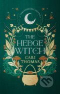 Kniha: The Hedge Witch (Cari Thomas). HarperCollins, 2025 Kniha: The Hedge Witch (Cari Thomas). HarperCollins, 2025