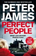 Kniha: Perfect People (Peter James). Pan Books, 2024 Kniha: Perfect People (Peter James). Pan Books, 2024