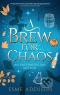 Kniha: A Brew for Chaos (Esme Addison). Severn House, 2026 Kniha: A Brew for Chaos (Esme Addison). Severn House, 2026
