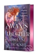 Kniha: Swan's Daughter (Roshani Chokshi). Wednesday Books, 2026 Kniha: Swan's Daughter (Roshani Chokshi). Wednesday Books, 2026