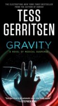 Kniha: Gravity (Tess Gerritsen). Pocket Books, 2021 Kniha: Gravity (Tess Gerritsen). Pocket Books, 2021