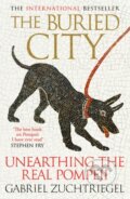 Kniha: The Buried City (Gabriel Zuchtriegel). Hodder and Stoughton, 2025 Kniha: The Buried City (Gabriel Zuchtriegel). Hodder and Stoughton, 2025
