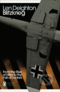 Kniha: Blitzkrieg (Len Deighton). Penguin Classics, 2021 Kniha: Blitzkrieg (Len Deighton). Penguin Classics, 2021