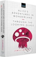 Kniha: Alice's Adventures in Wonderland & Through the Looking-Glass (Lewis Carroll). Dover Publications, 2024 Kniha: Alice's Adventures in Wonderland & Through the Looking-Glass (Lewis Carroll). Dover Publications, 2024
